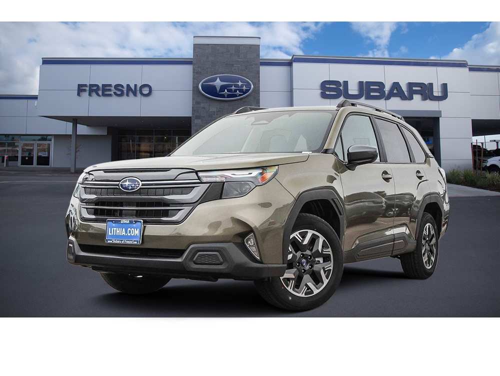 2026 Subaru Forester Premium's photo