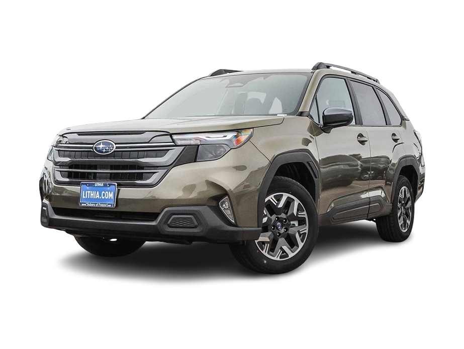 Thumbnail: 2026 Subaru Forester - 1