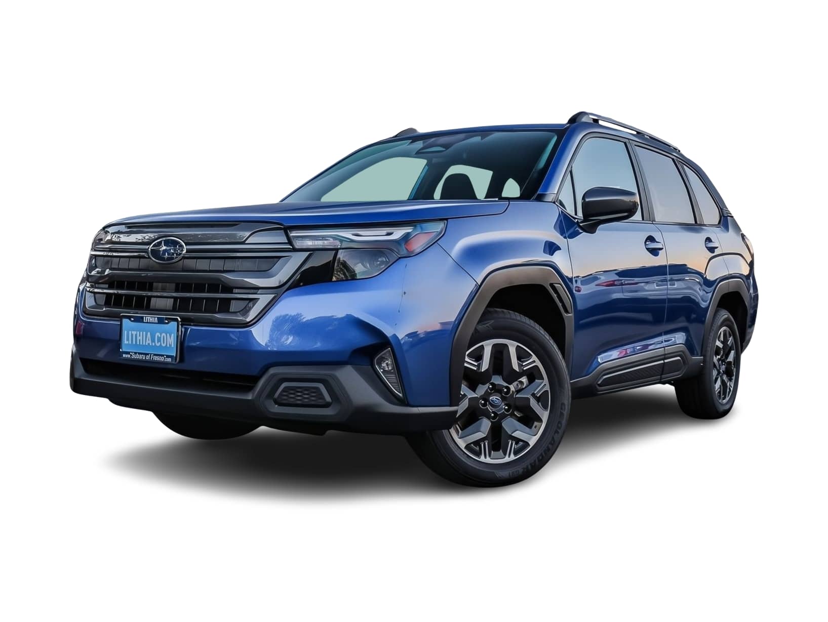 Thumbnail: 2026 Subaru Forester - 1