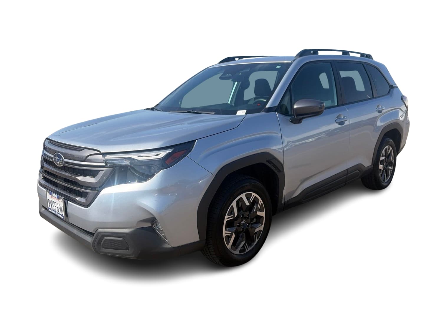 Thumbnail: 2026 Subaru Forester - 1