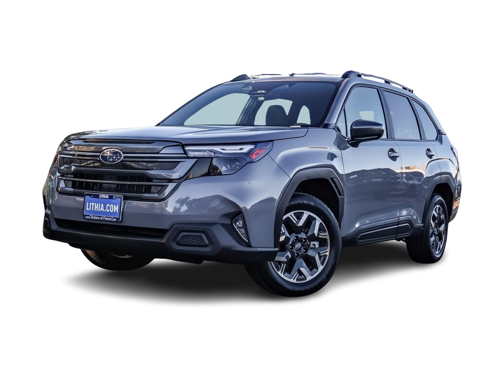 Thumbnail: 2026 Subaru Forester - 1