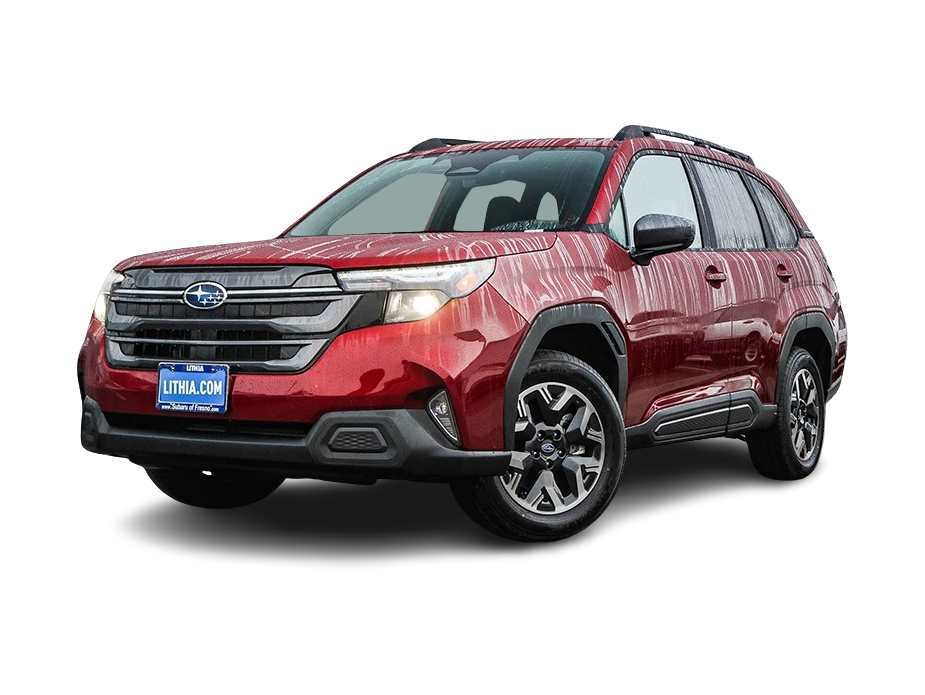 Thumbnail: 2026 Subaru Forester - 1