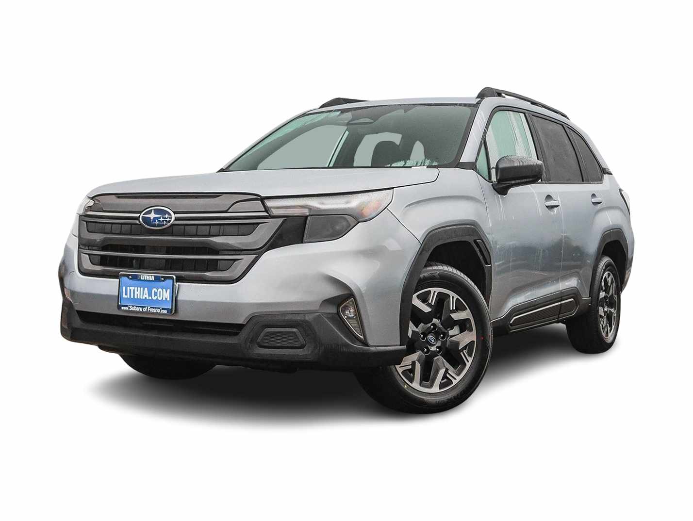 Thumbnail: 2026 Subaru Forester - 1