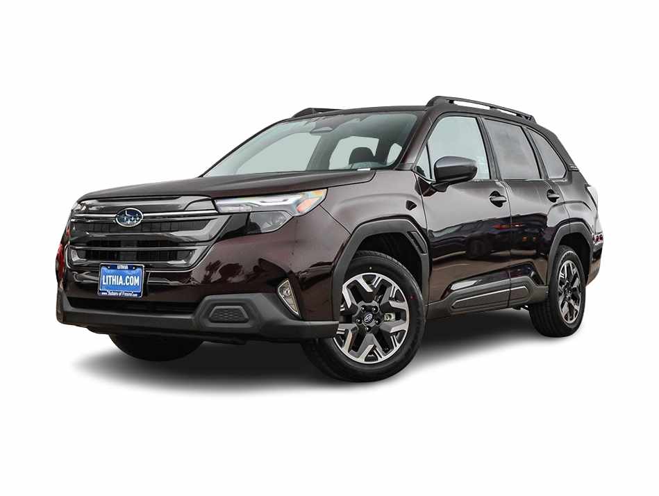 Thumbnail: 2026 Subaru Forester - 1