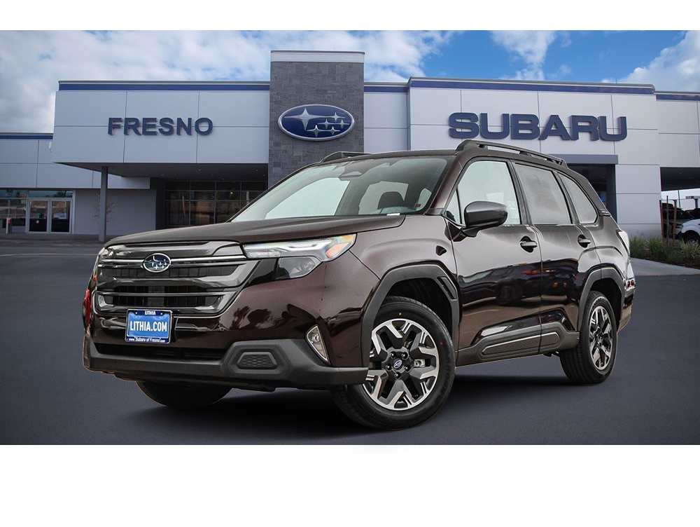 2026 Subaru Forester Premium's photo