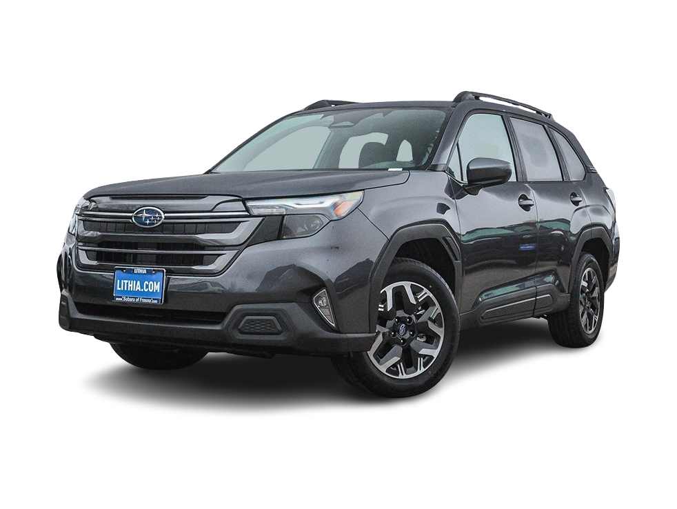 Thumbnail: 2026 Subaru Forester - 1