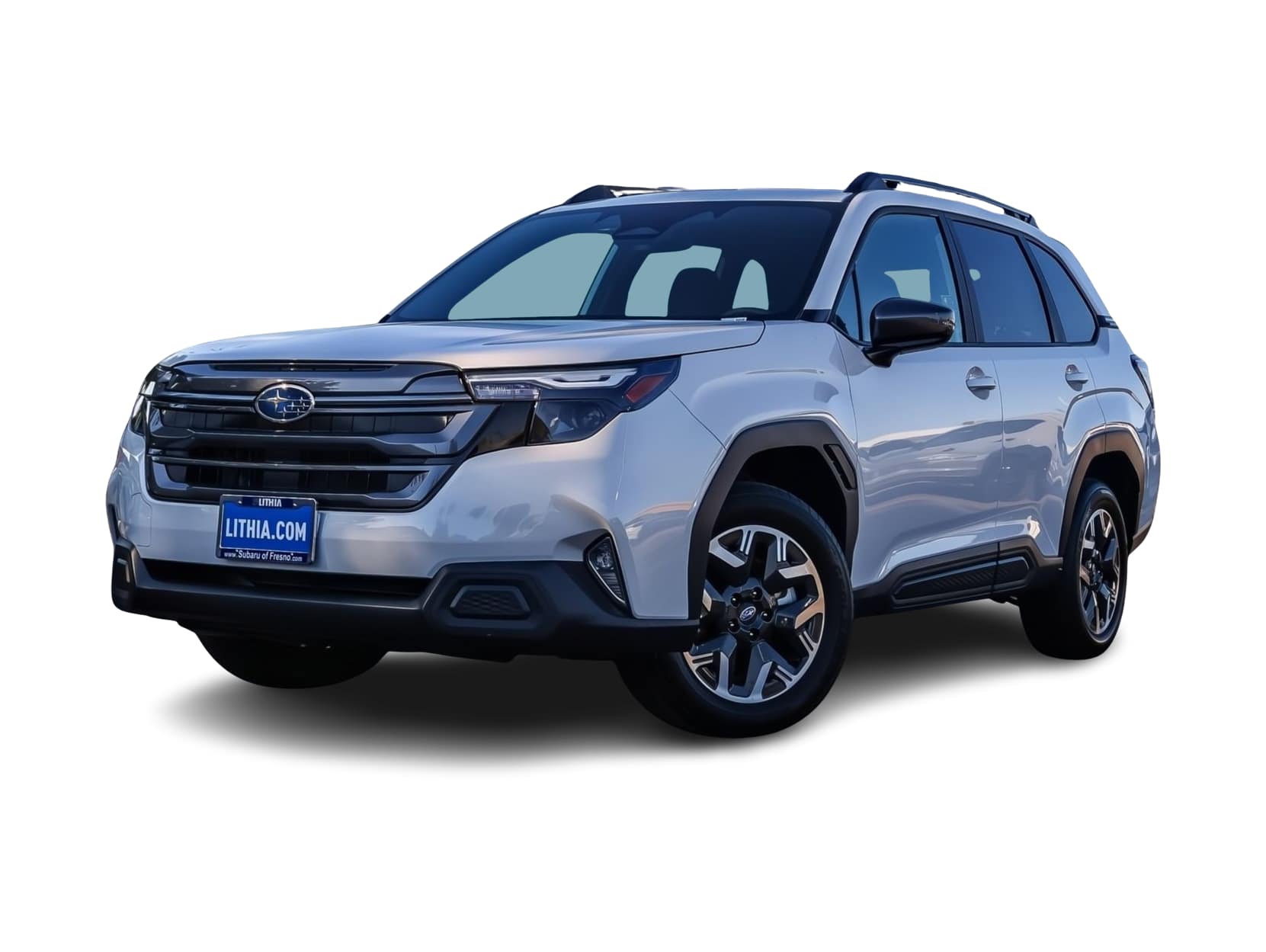 Thumbnail: 2026 Subaru Forester - 1