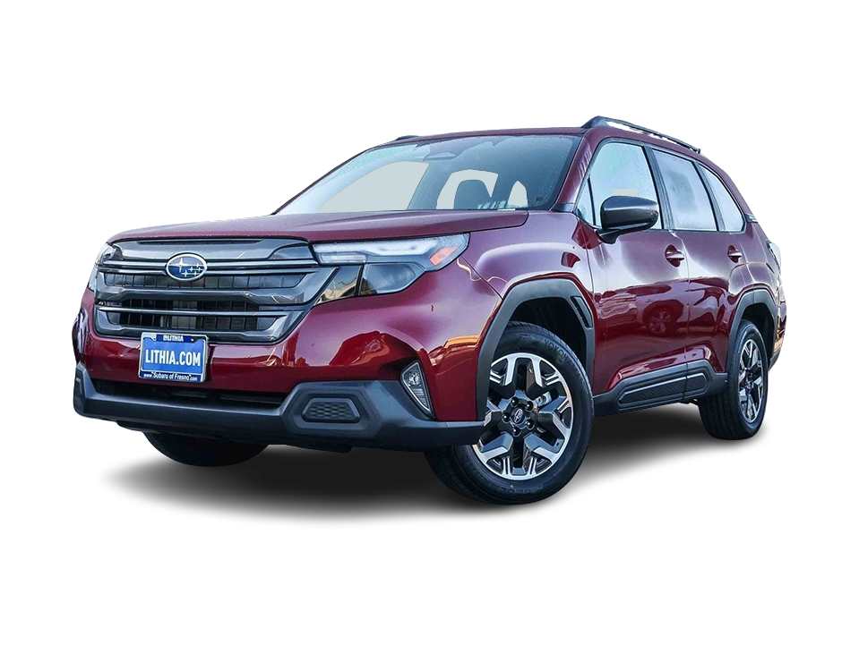 Thumbnail: 2026 Subaru Forester - 1