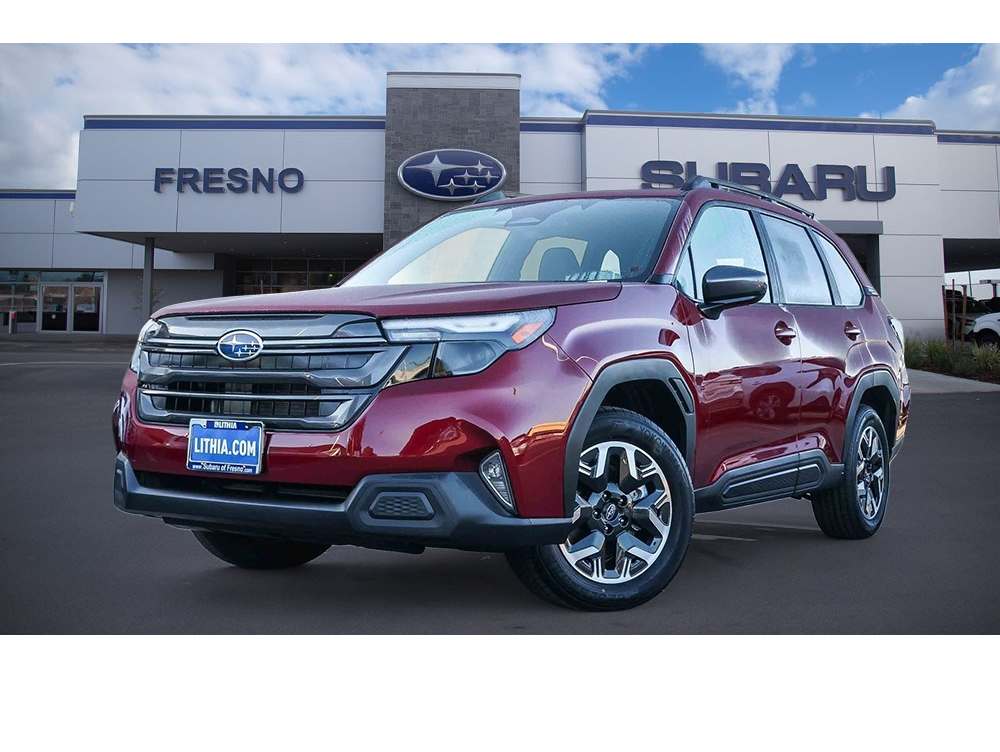 2026 Subaru Forester Premium's photo