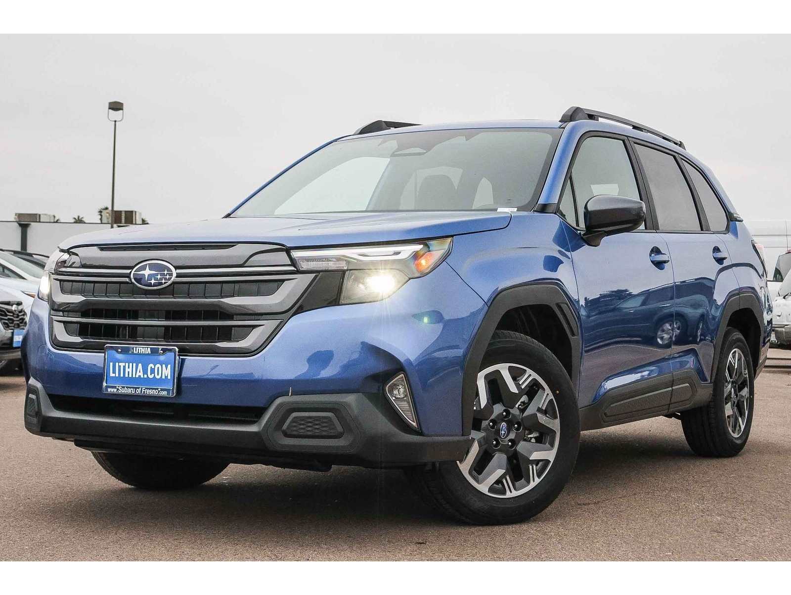 2026 Subaru Forester Premium's photo