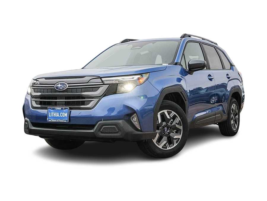 Thumbnail: 2026 Subaru Forester - 1