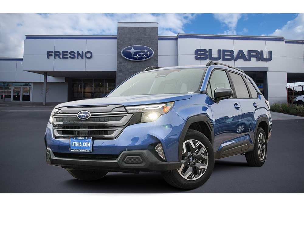 2026 Subaru Forester Premium's photo