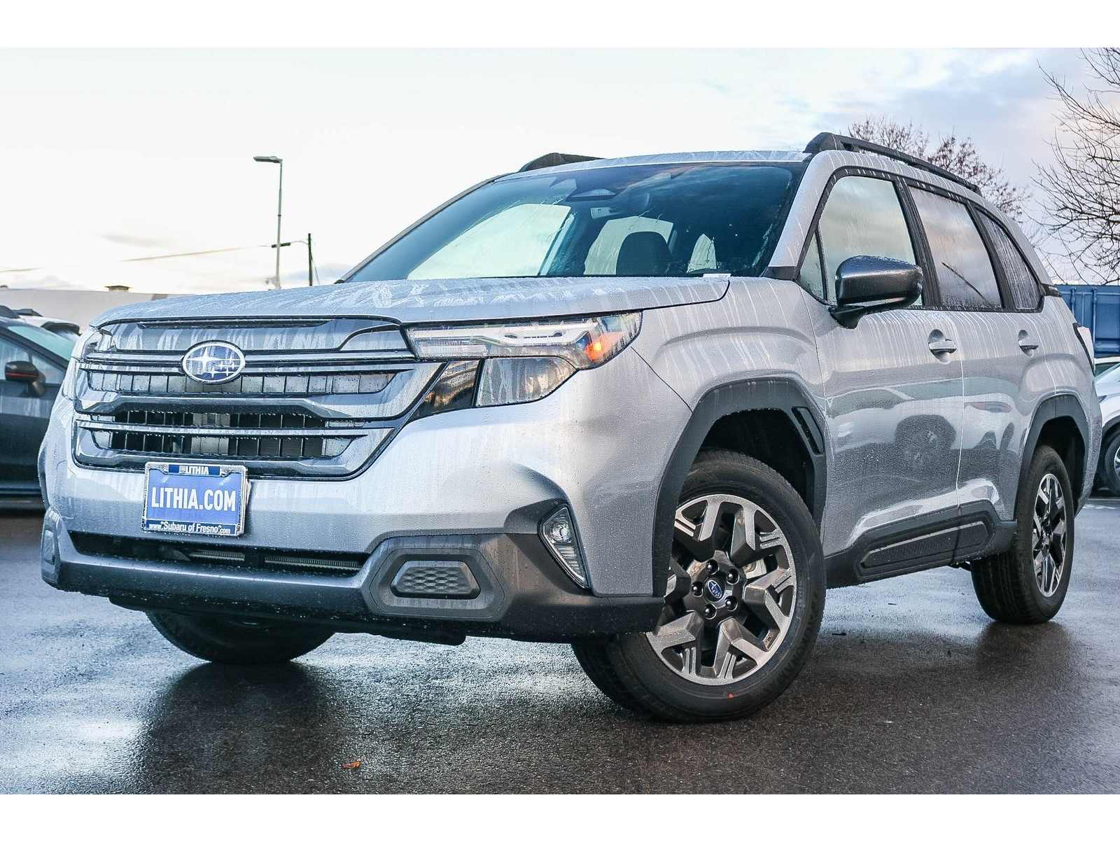 2026 Subaru Forester Premium's photo