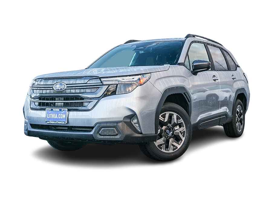 Thumbnail: 2026 Subaru Forester - 1