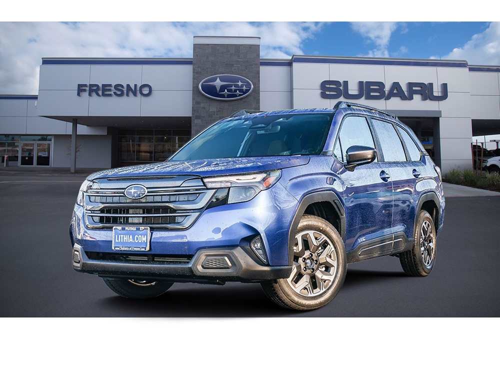 2026 Subaru Forester Premium's photo
