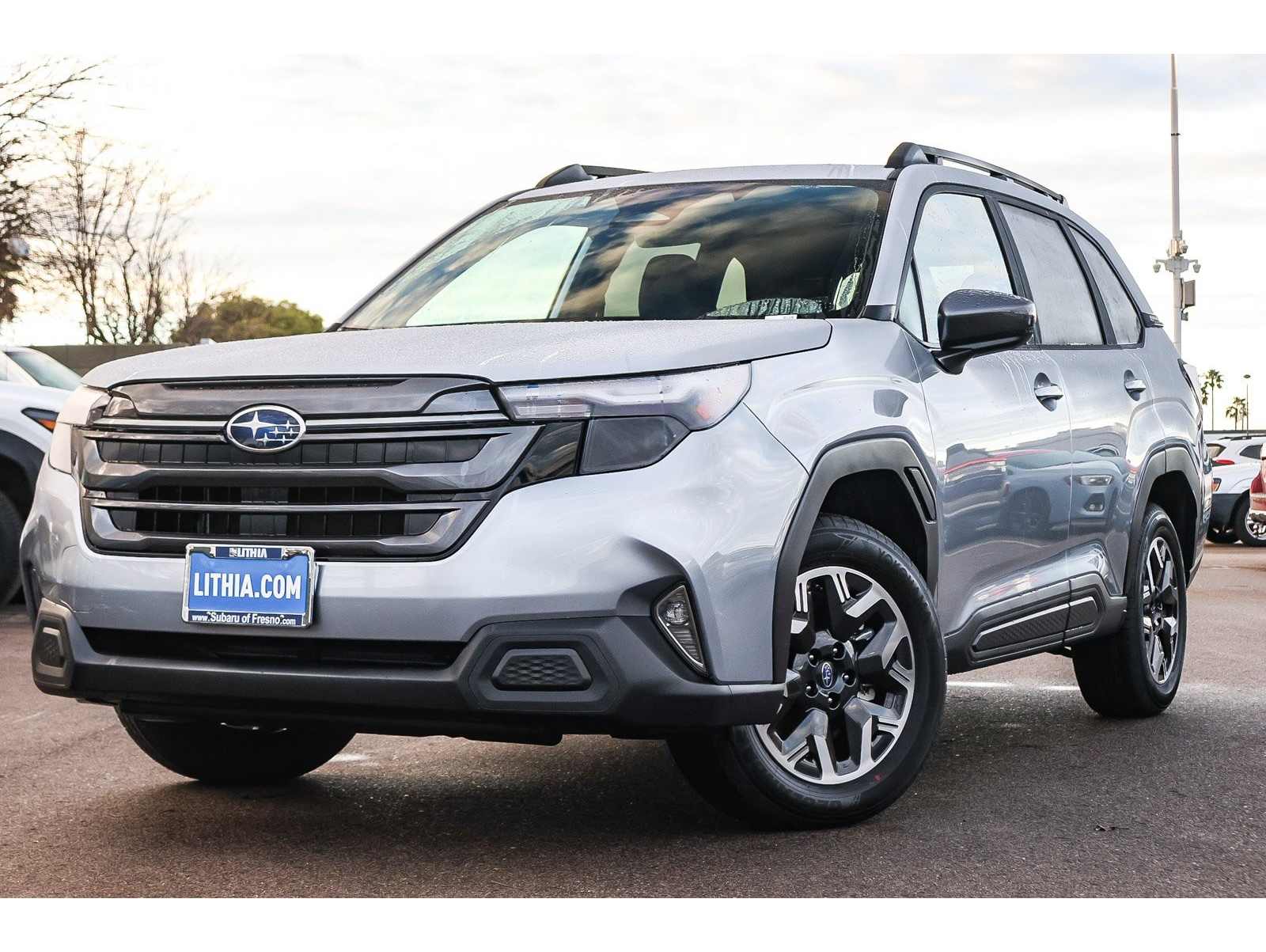 2026 Subaru Forester Premium's photo