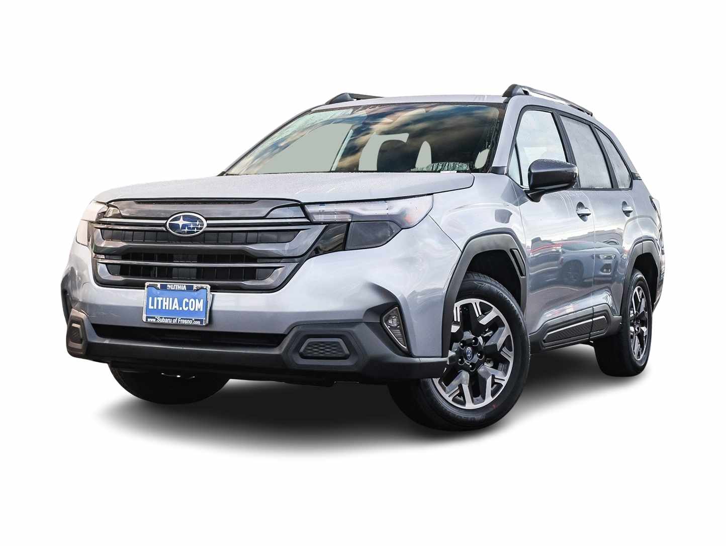 Thumbnail: 2026 Subaru Forester - 1