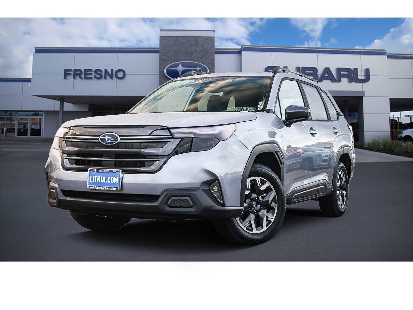 2026 Subaru Forester Premium's photo