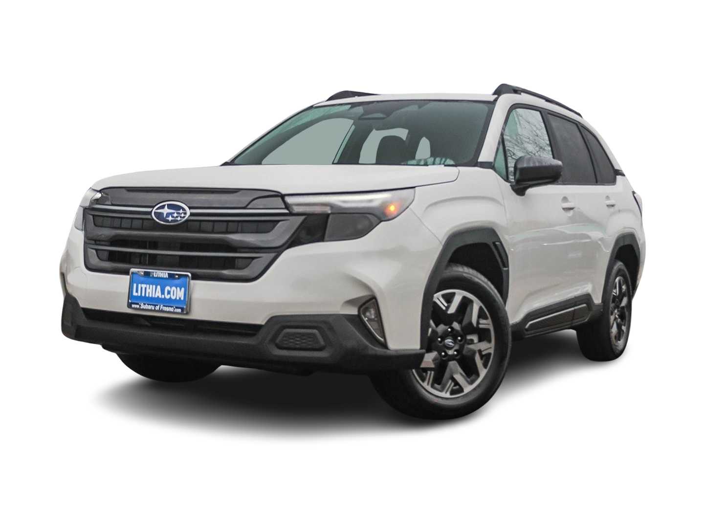 Thumbnail: 2026 Subaru Forester - 1