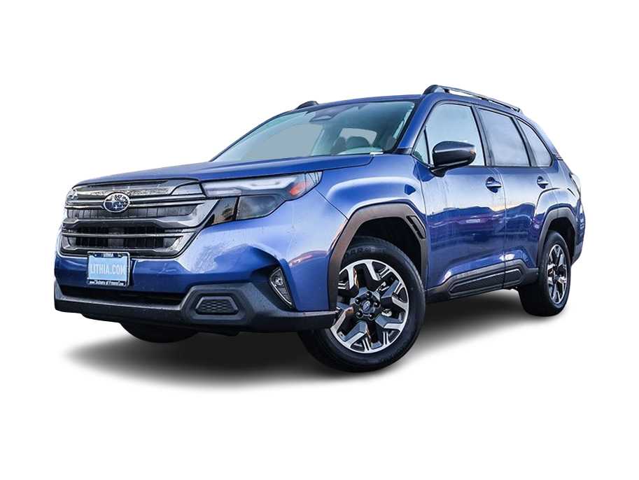 Thumbnail: 2026 Subaru Forester - 1