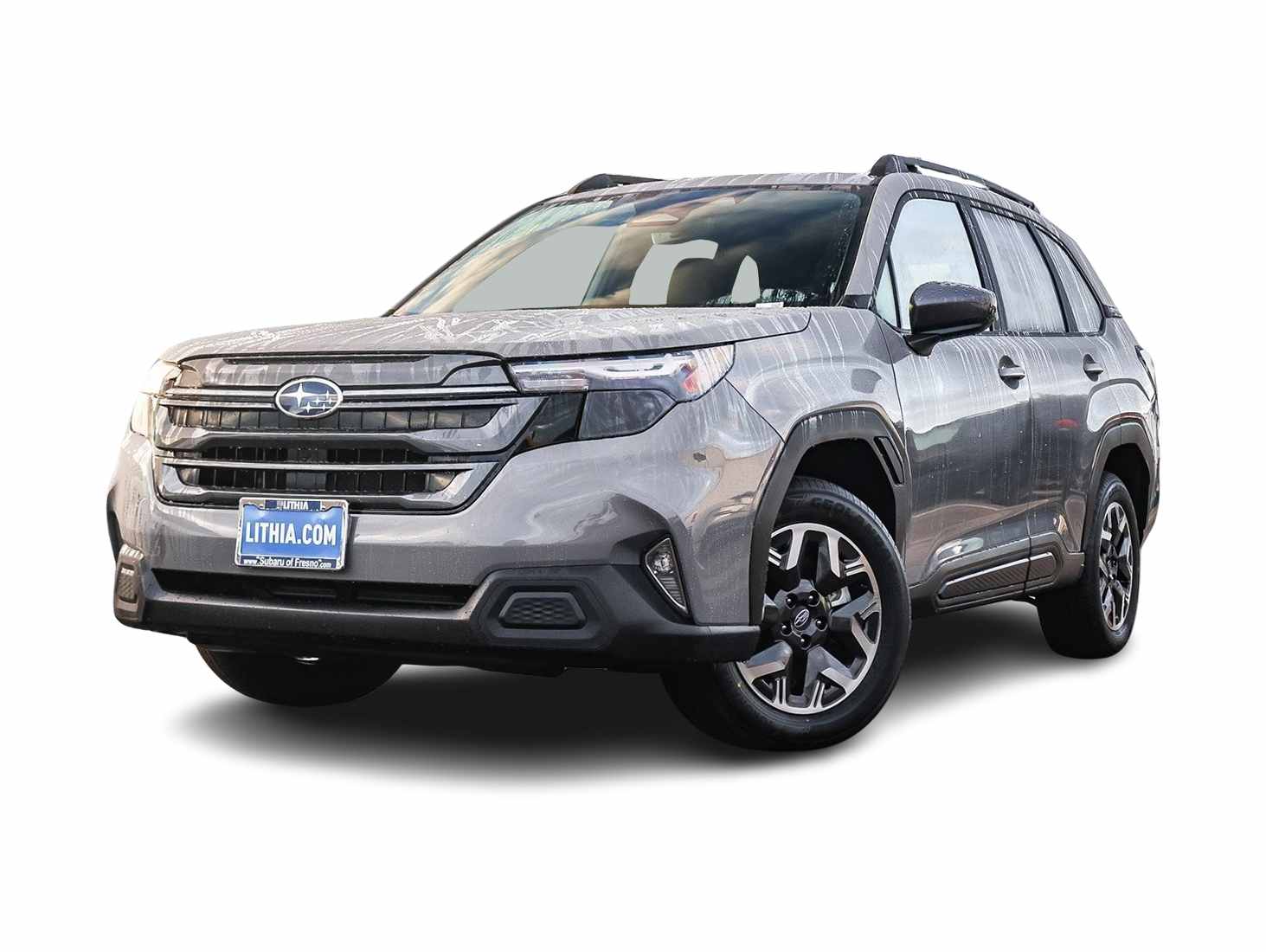 Thumbnail: 2026 Subaru Forester - 1