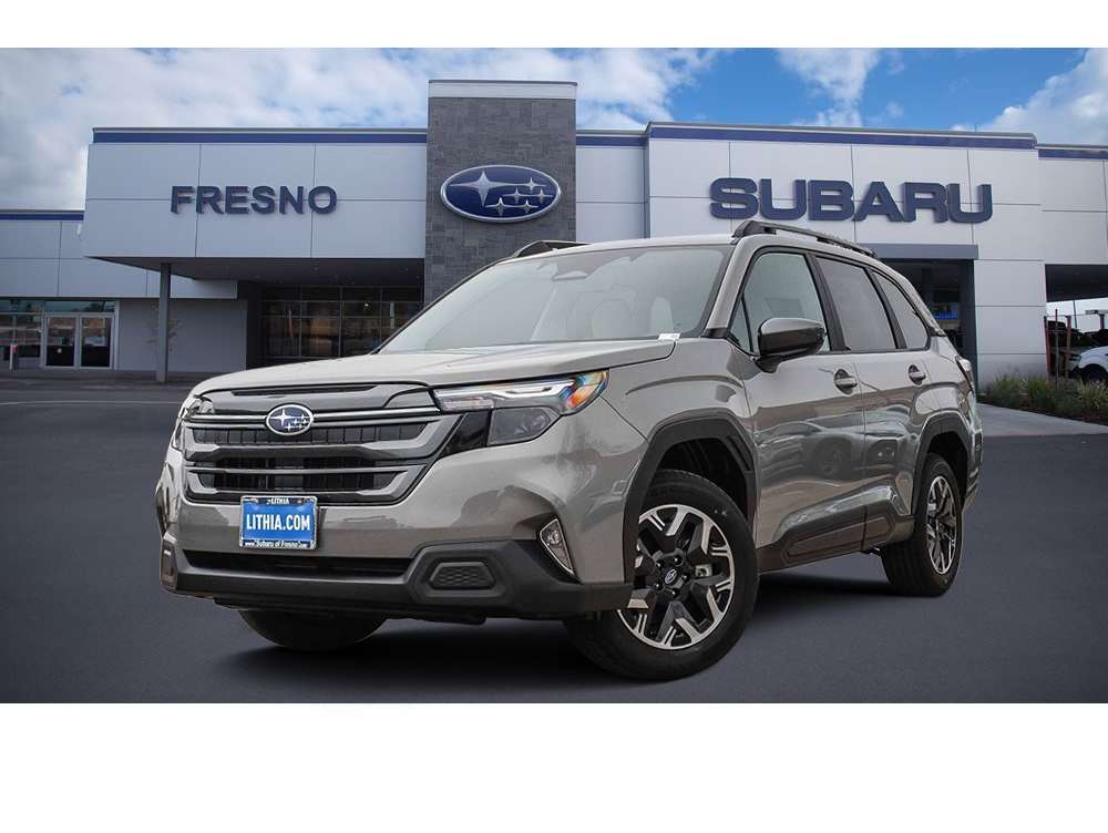 2026 Subaru Forester Premium's photo