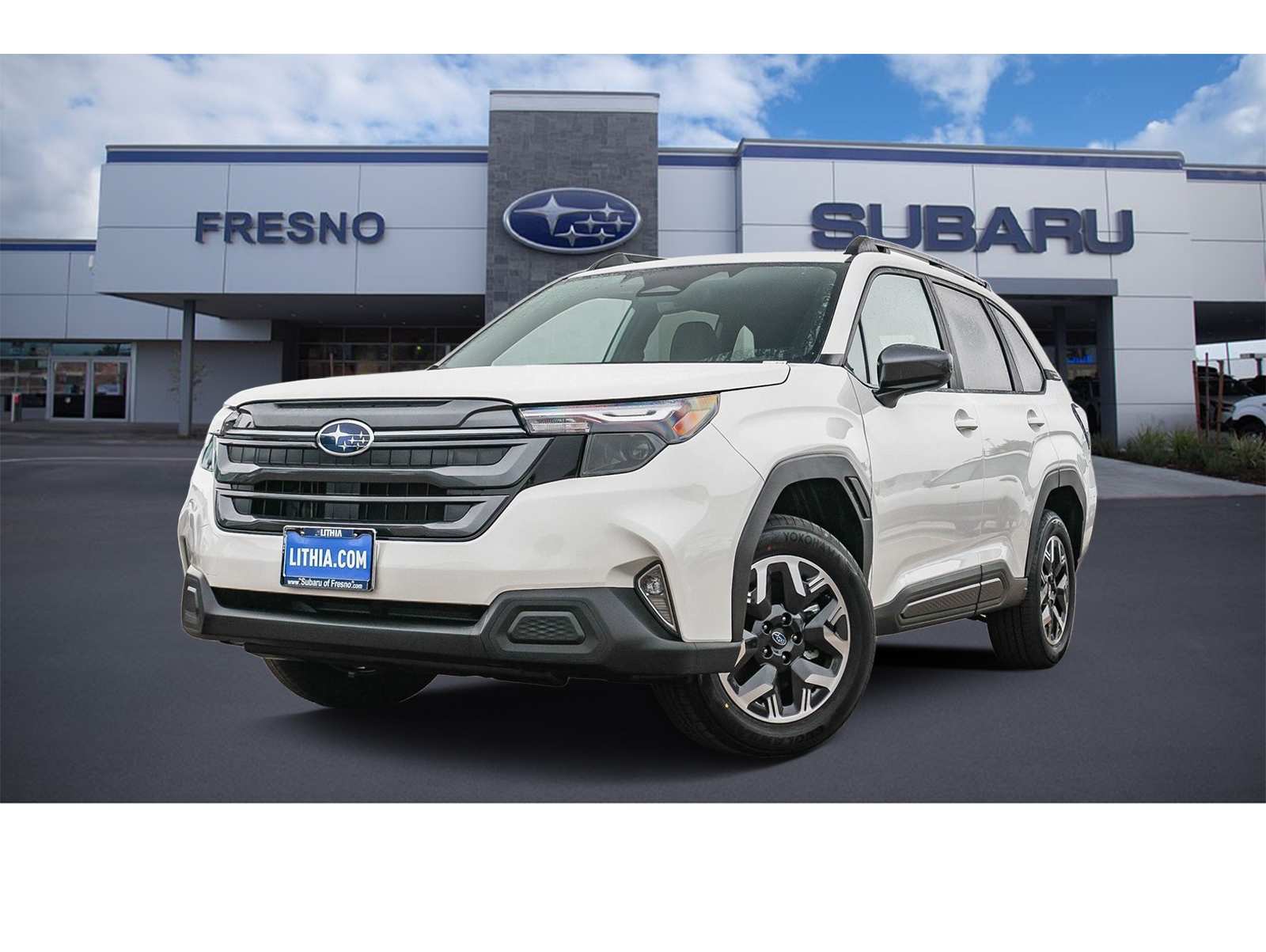 2026 Subaru Forester Premium's photo