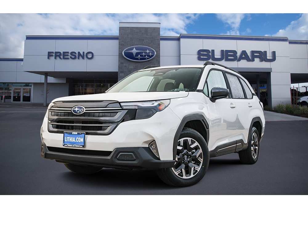 2026 Subaru Forester Premium's photo