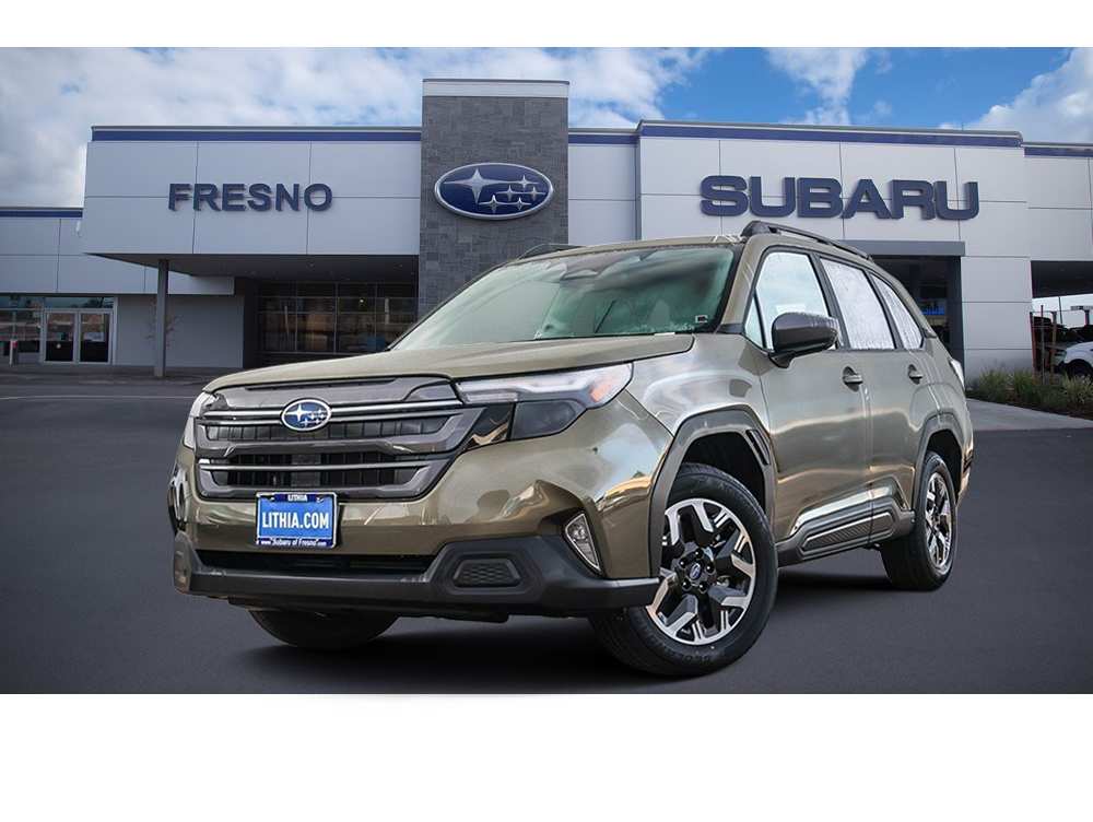 2026 Subaru Forester Premium's photo