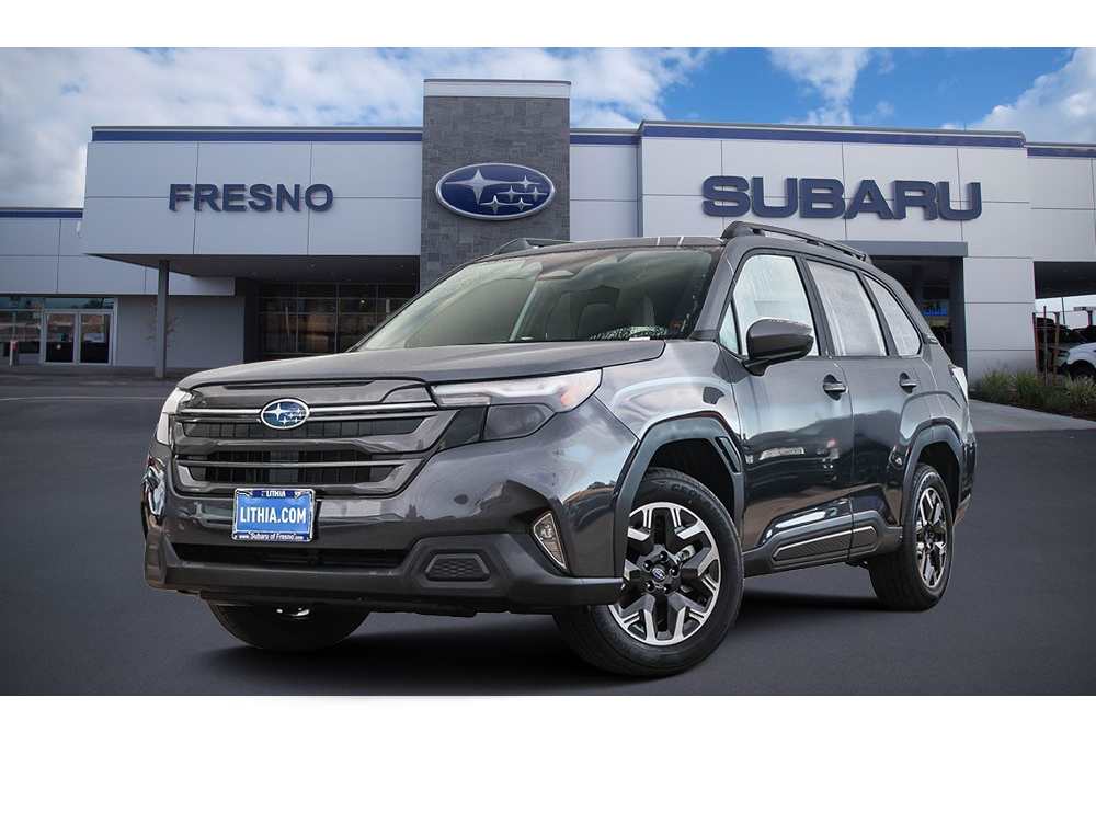 2026 Subaru Forester Premium's photo