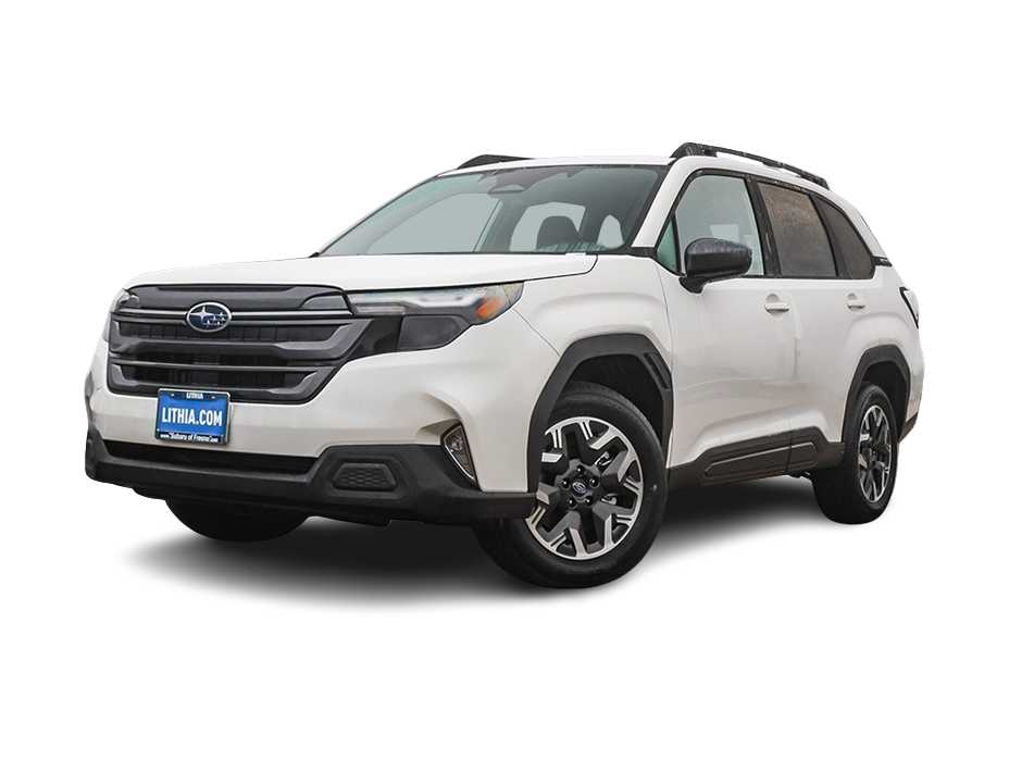 Thumbnail: 2026 Subaru Forester - 1