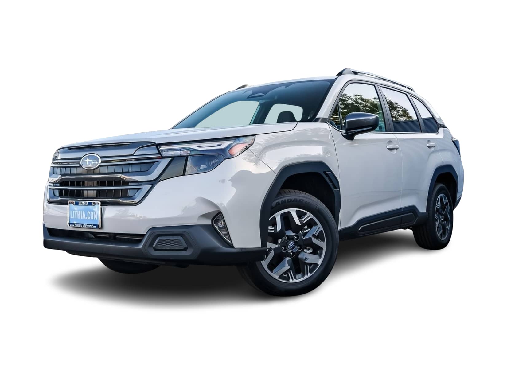 Thumbnail: 2026 Subaru Forester - 1