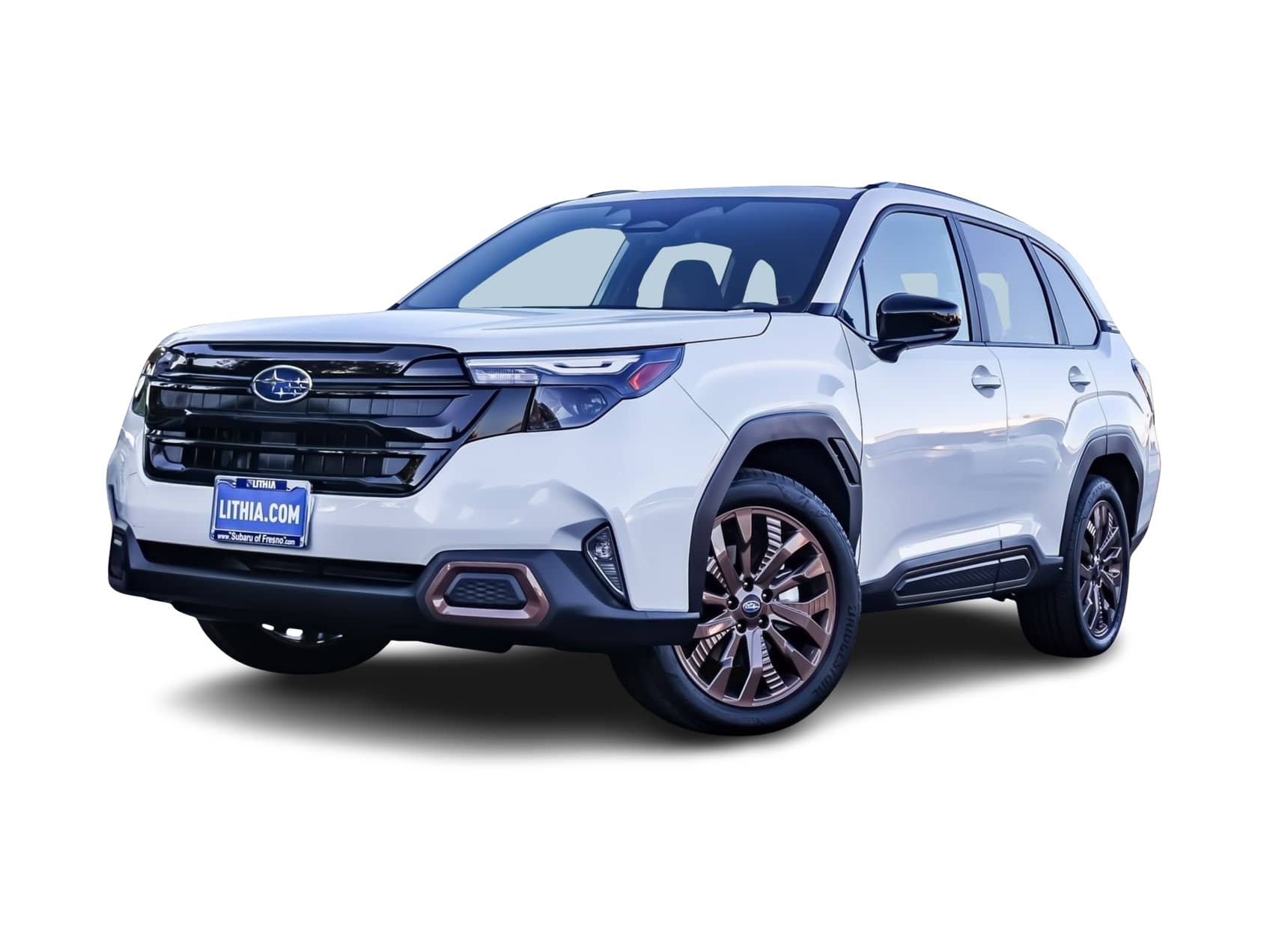 Thumbnail: 2026 Subaru Forester - 1