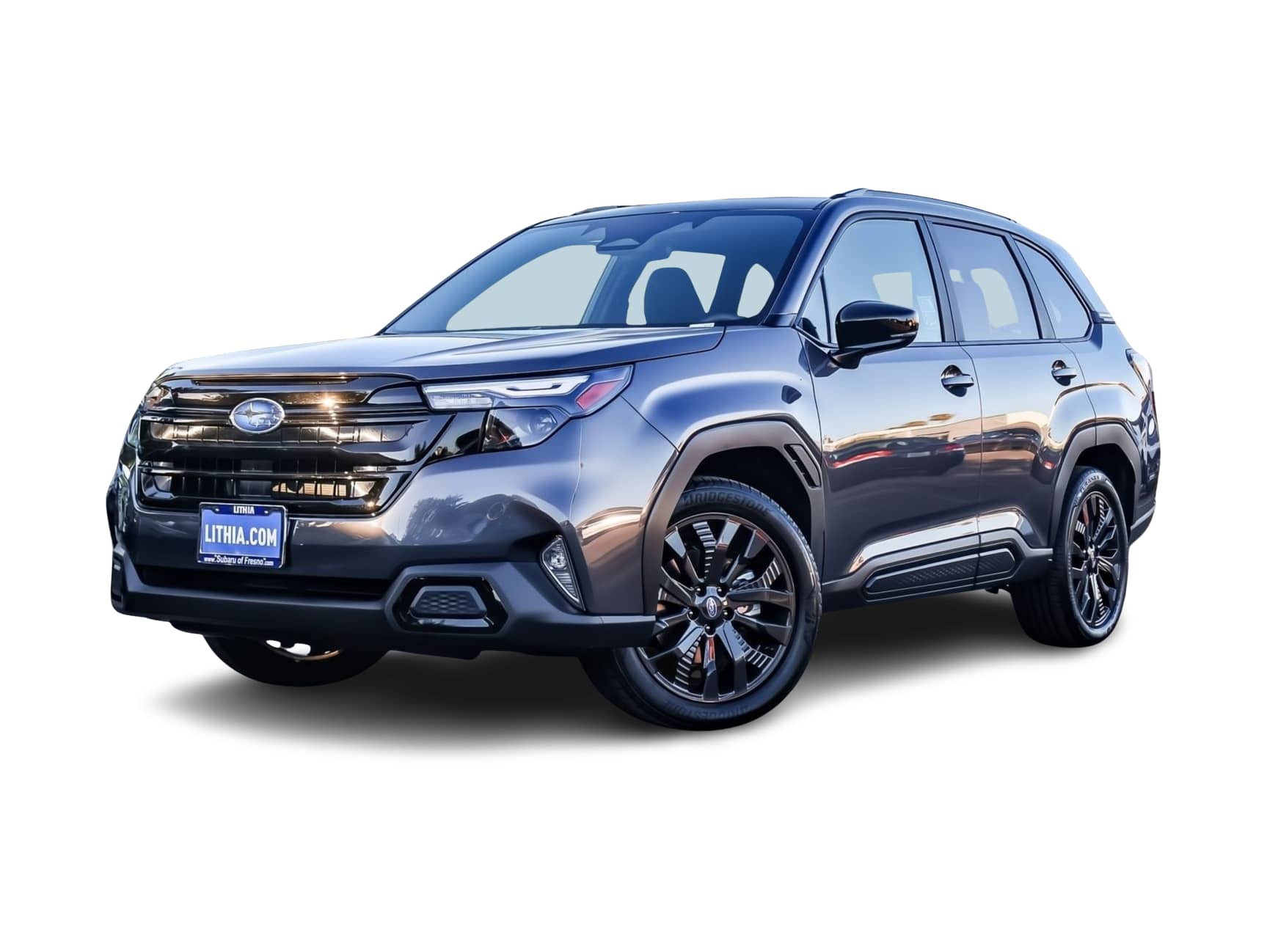 Thumbnail: 2026 Subaru Forester - 1