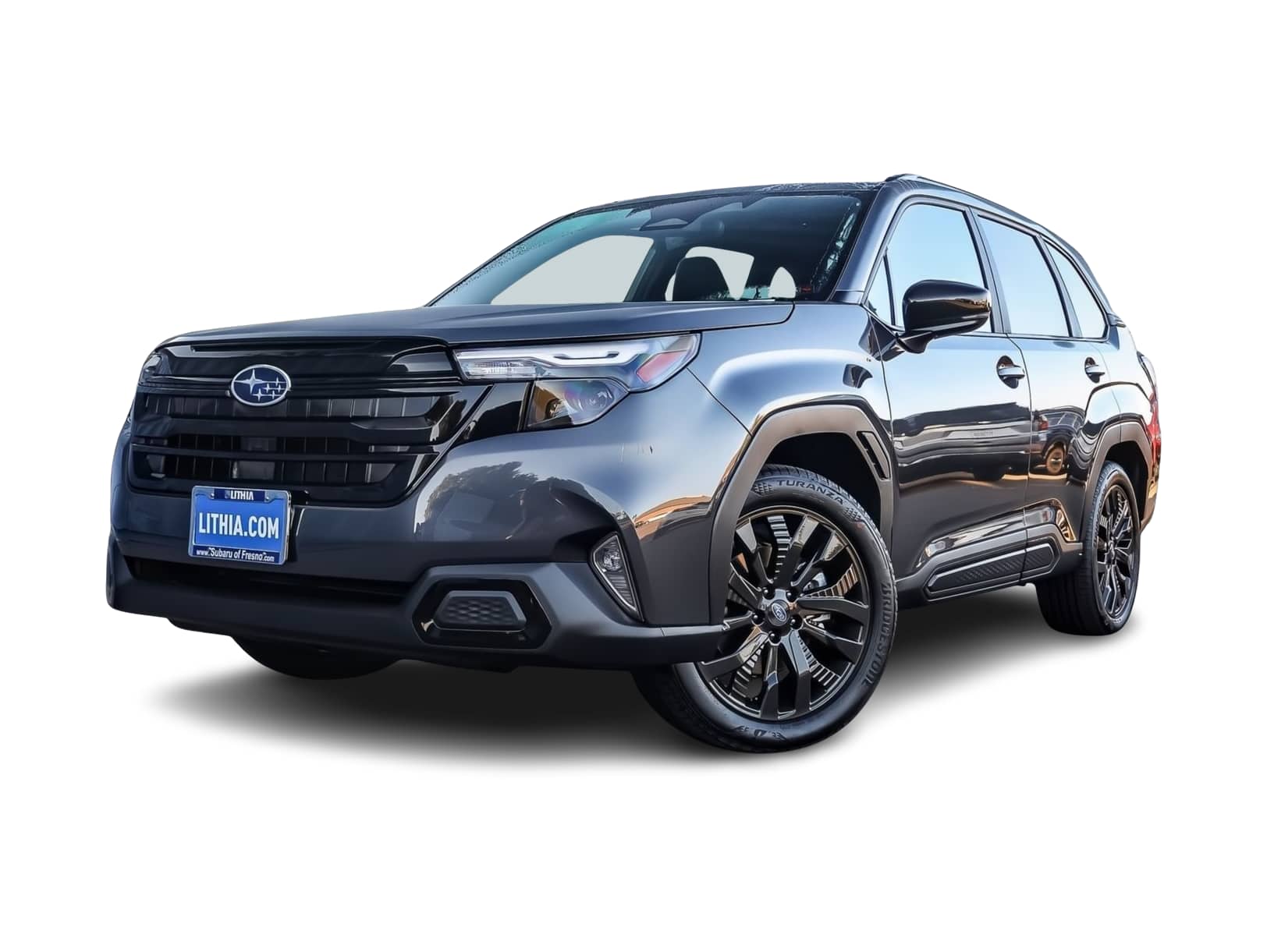 Thumbnail: 2026 Subaru Forester - 1