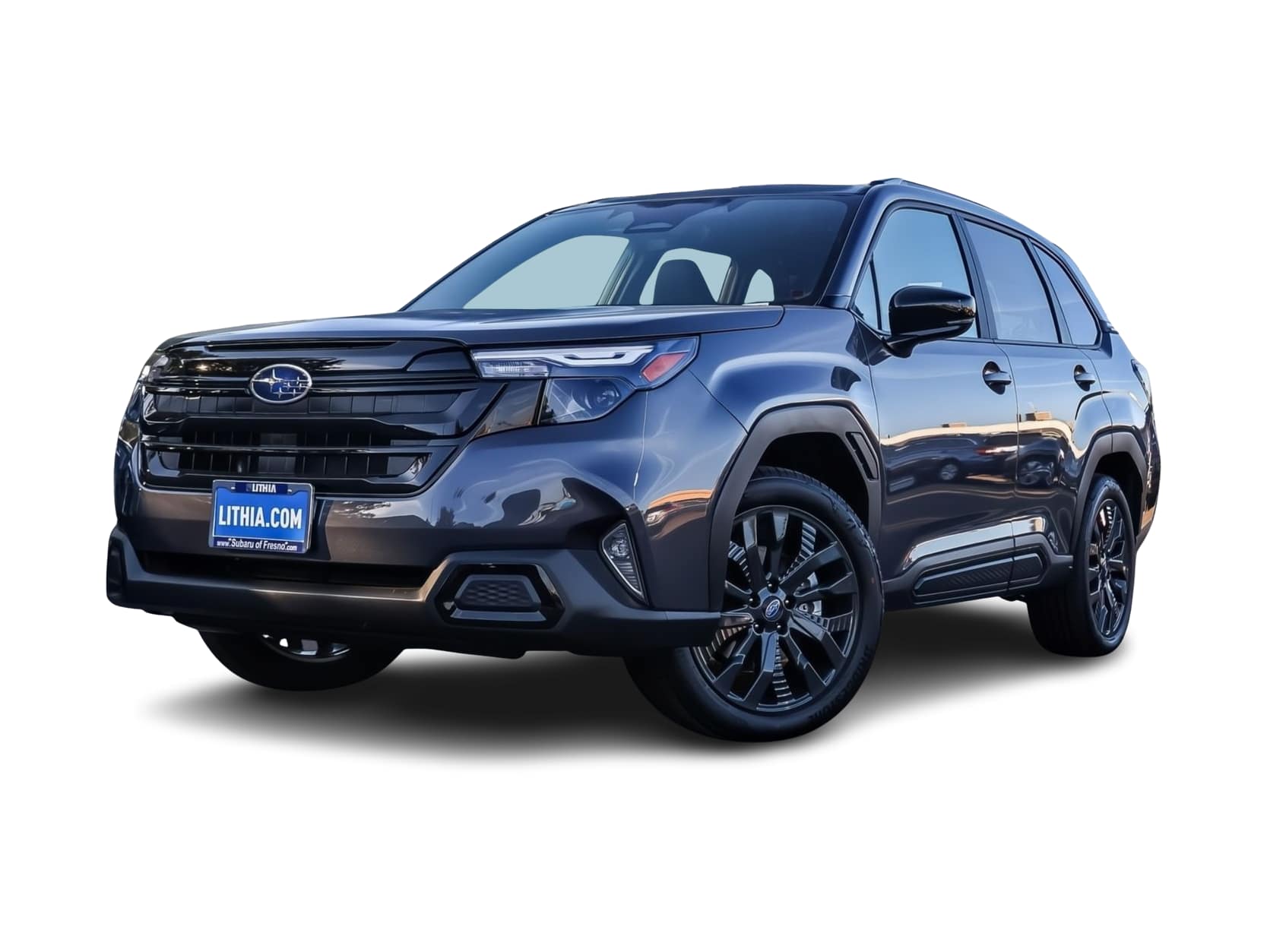 Thumbnail: 2026 Subaru Forester - 1