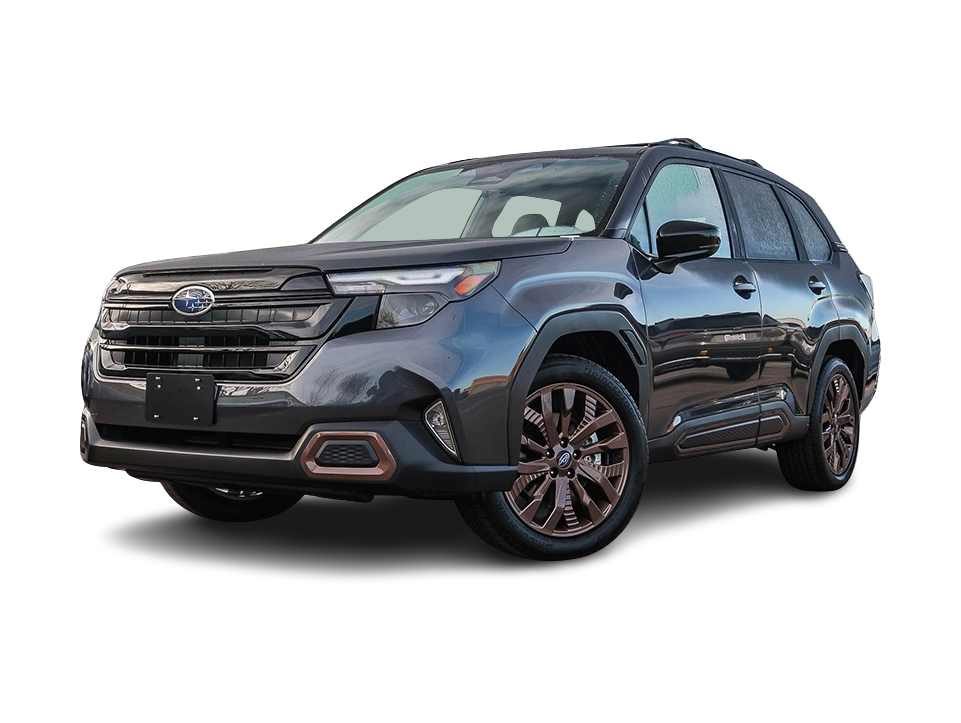 Thumbnail: 2026 Subaru Forester - 1