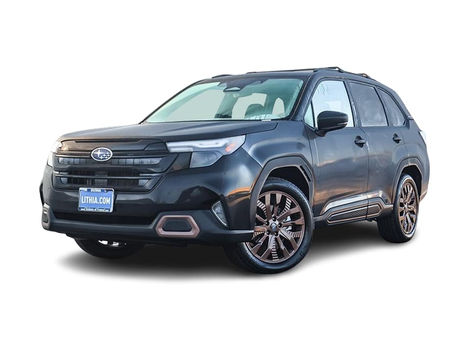 Thumbnail: 2026 Subaru Forester - 1