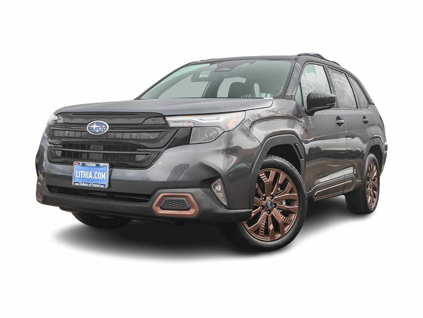 Thumbnail: 2026 Subaru Forester - 1