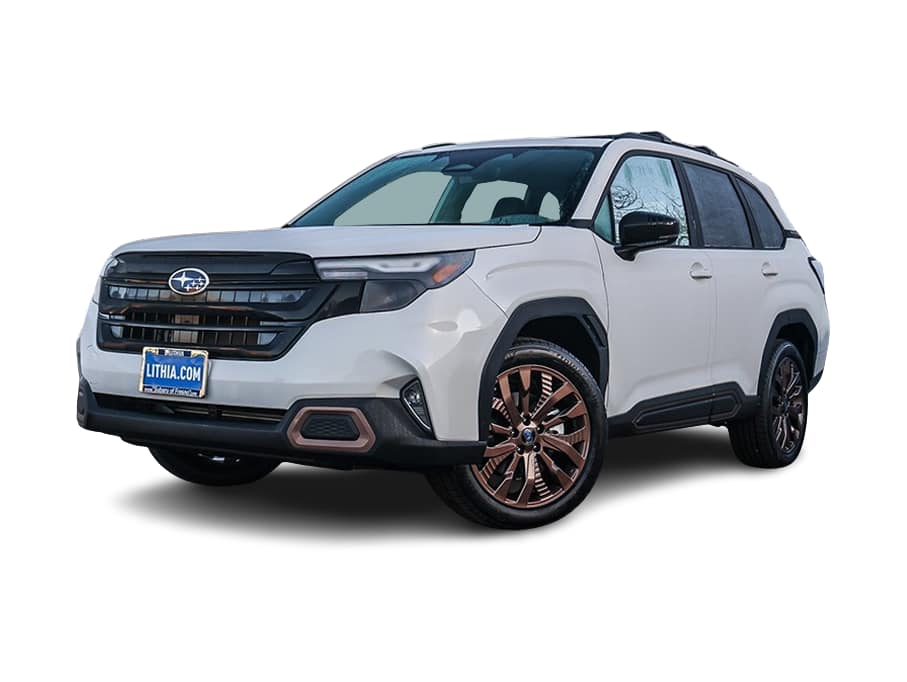 Thumbnail: 2026 Subaru Forester - 1