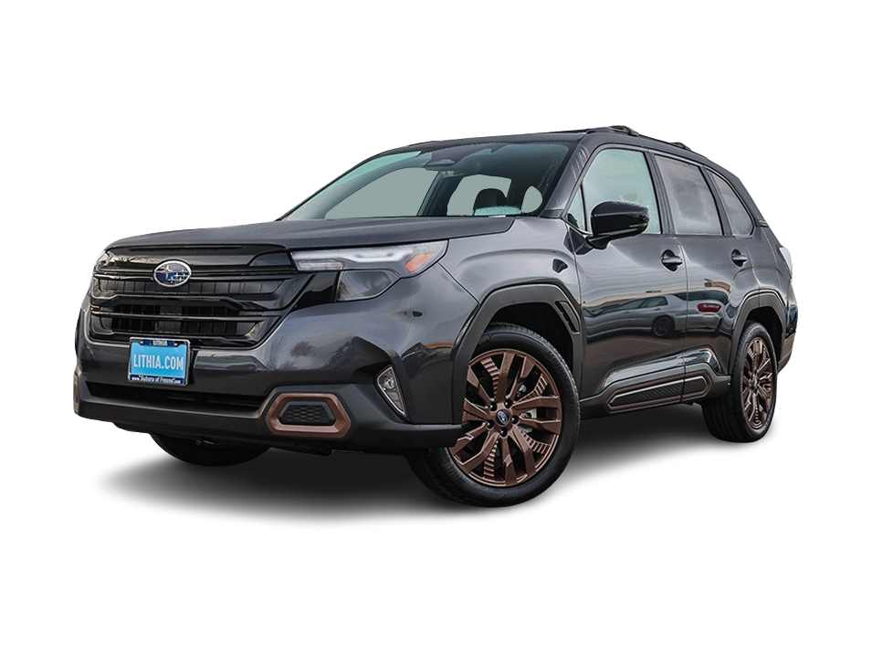 Thumbnail: 2026 Subaru Forester - 1