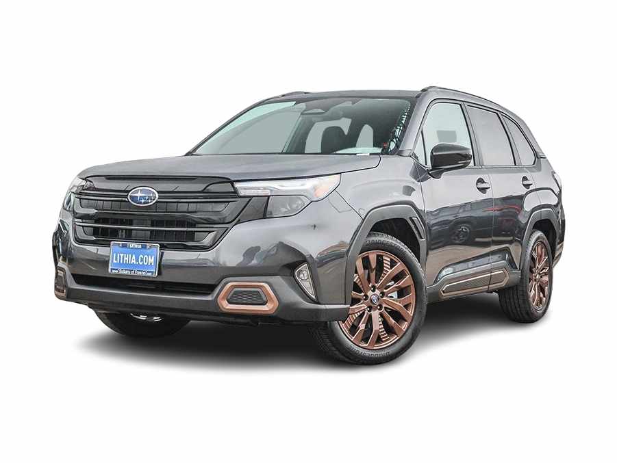 Thumbnail: 2026 Subaru Forester - 1