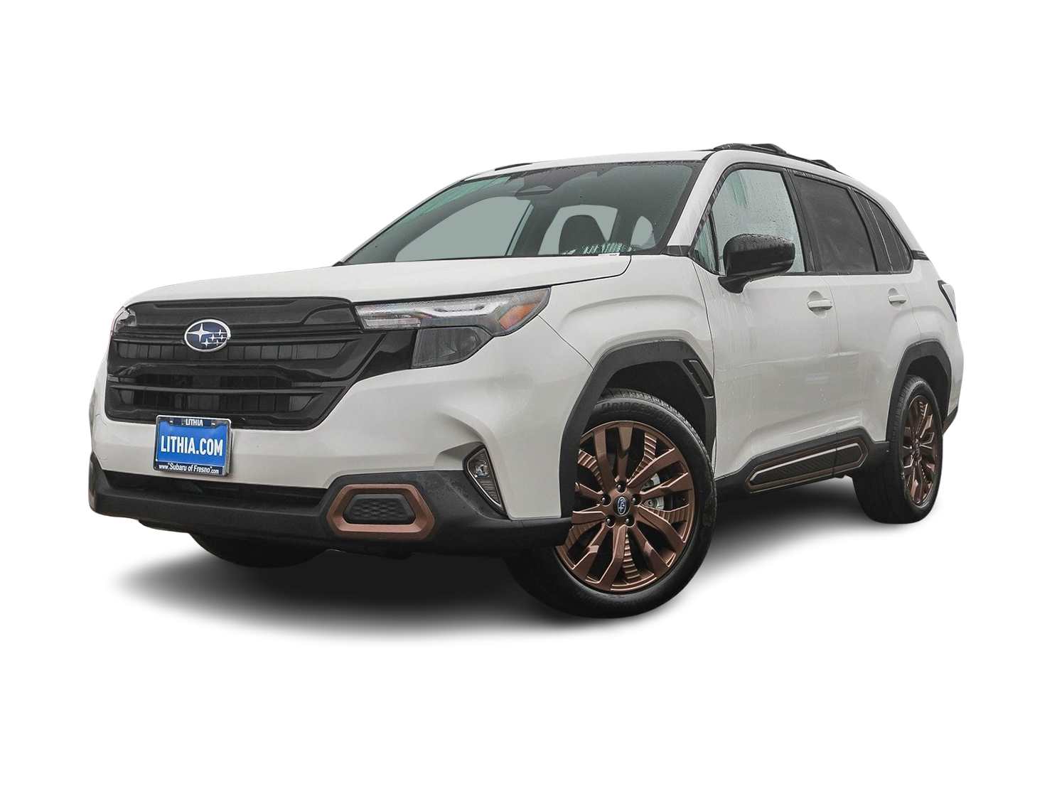 Thumbnail: 2026 Subaru Forester - 1