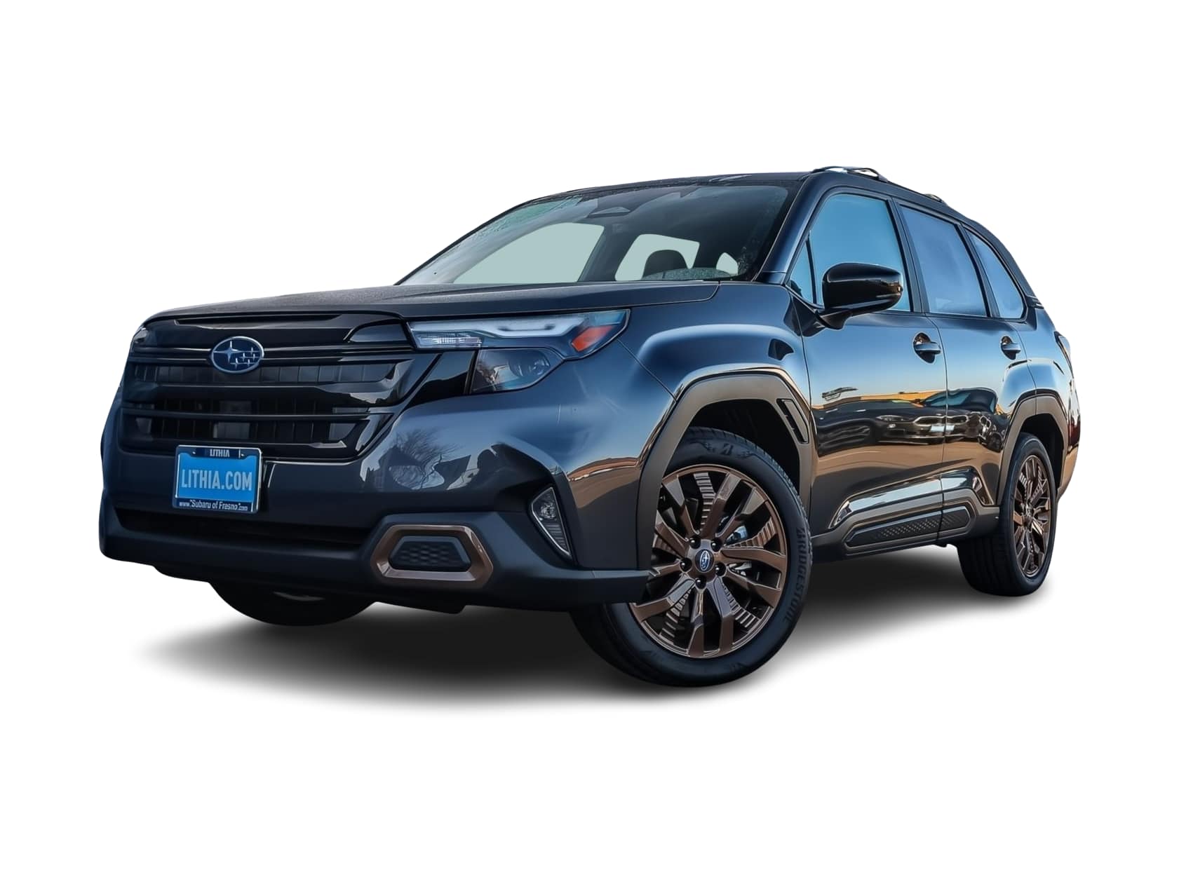 Thumbnail: 2026 Subaru Forester - 1