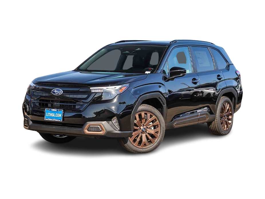 Thumbnail: 2026 Subaru Forester - 1