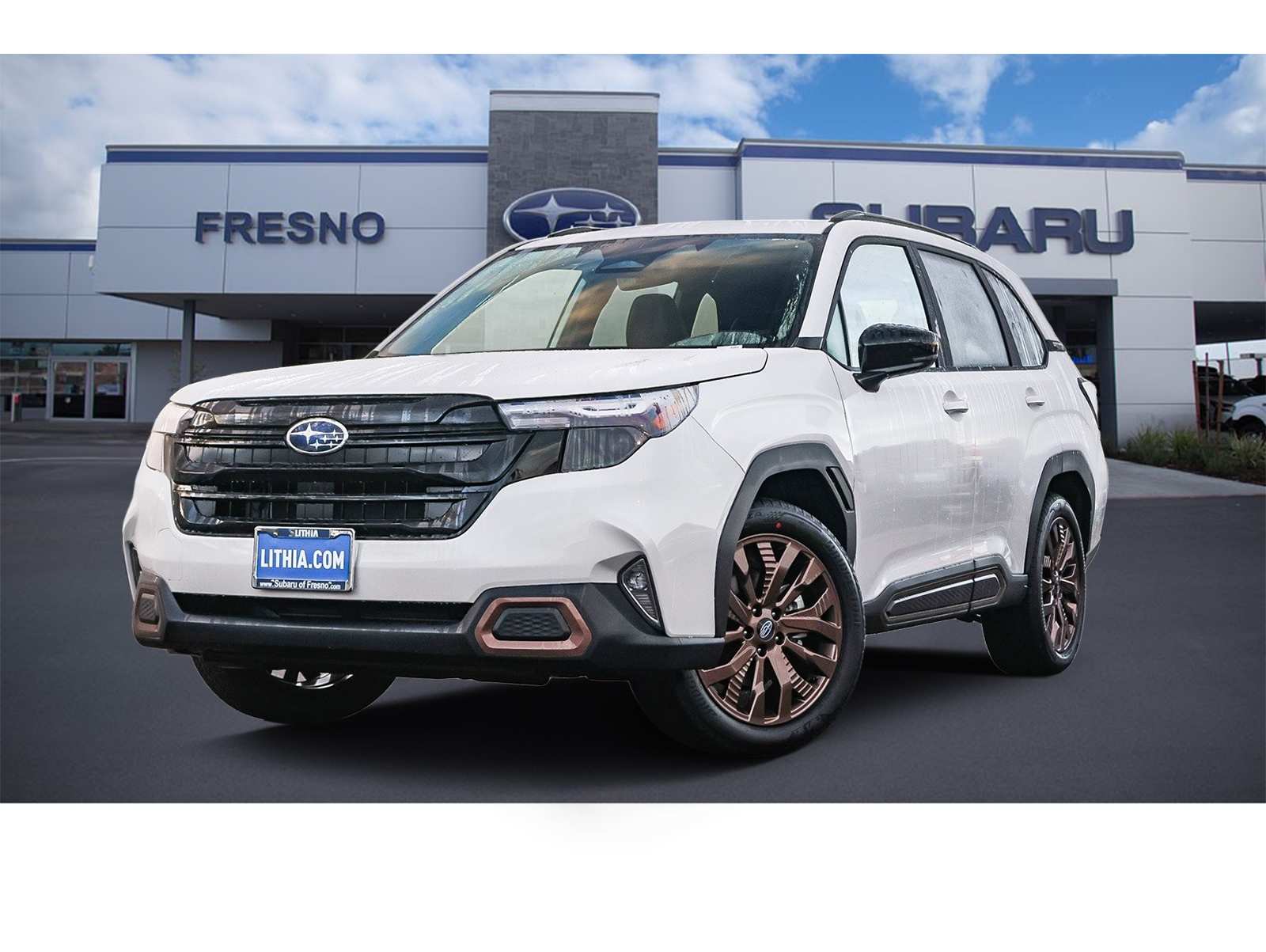 2026 Subaru Forester Sport's photo