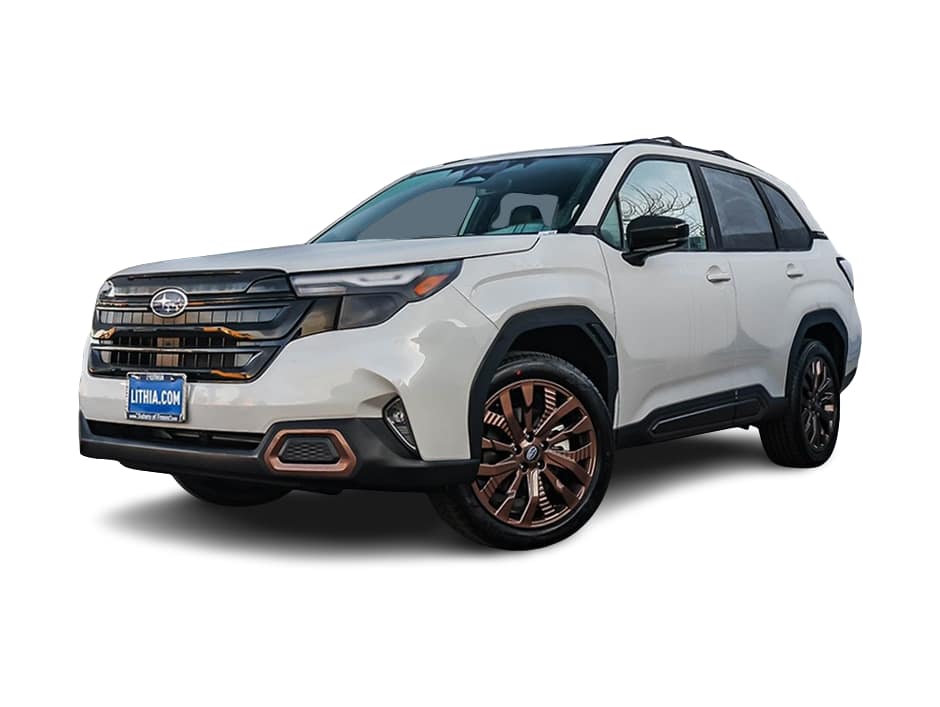 Thumbnail: 2026 Subaru Forester - 1