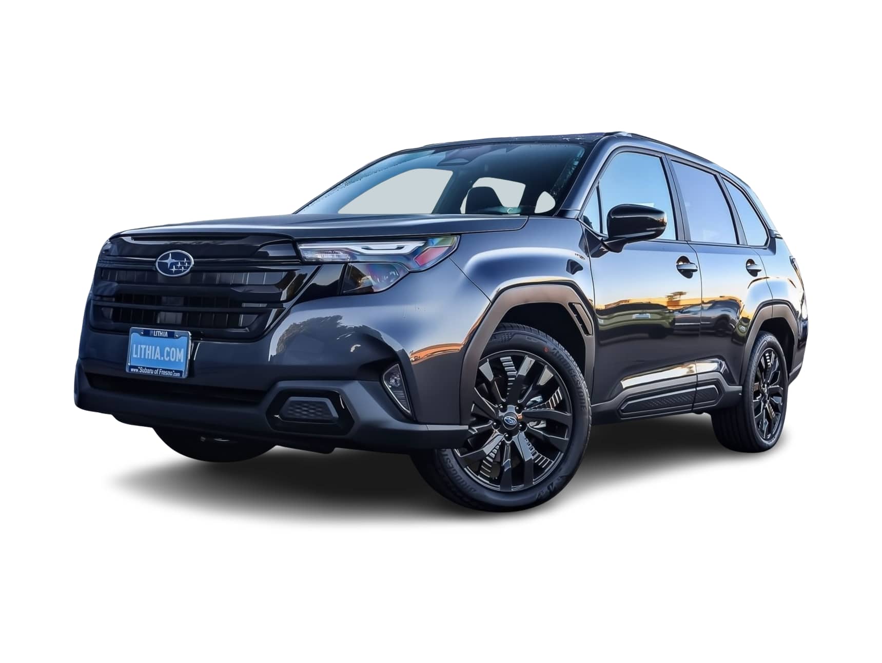 Thumbnail: 2026 Subaru Forester - 1