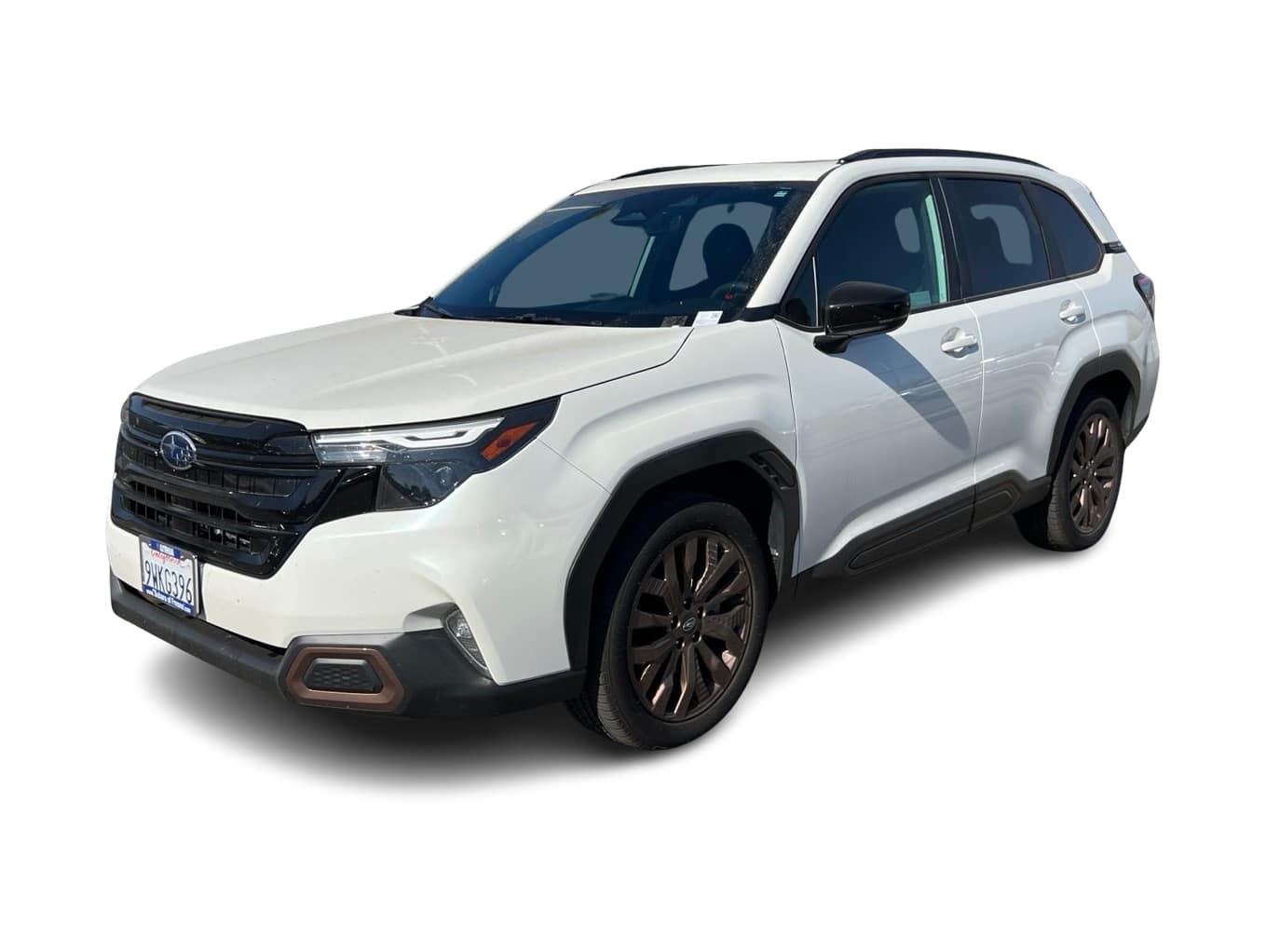 Thumbnail: 2026 Subaru Forester - 1
