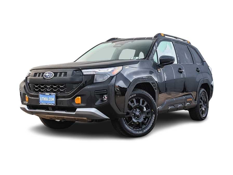 Thumbnail: 2026 Subaru Forester - 1